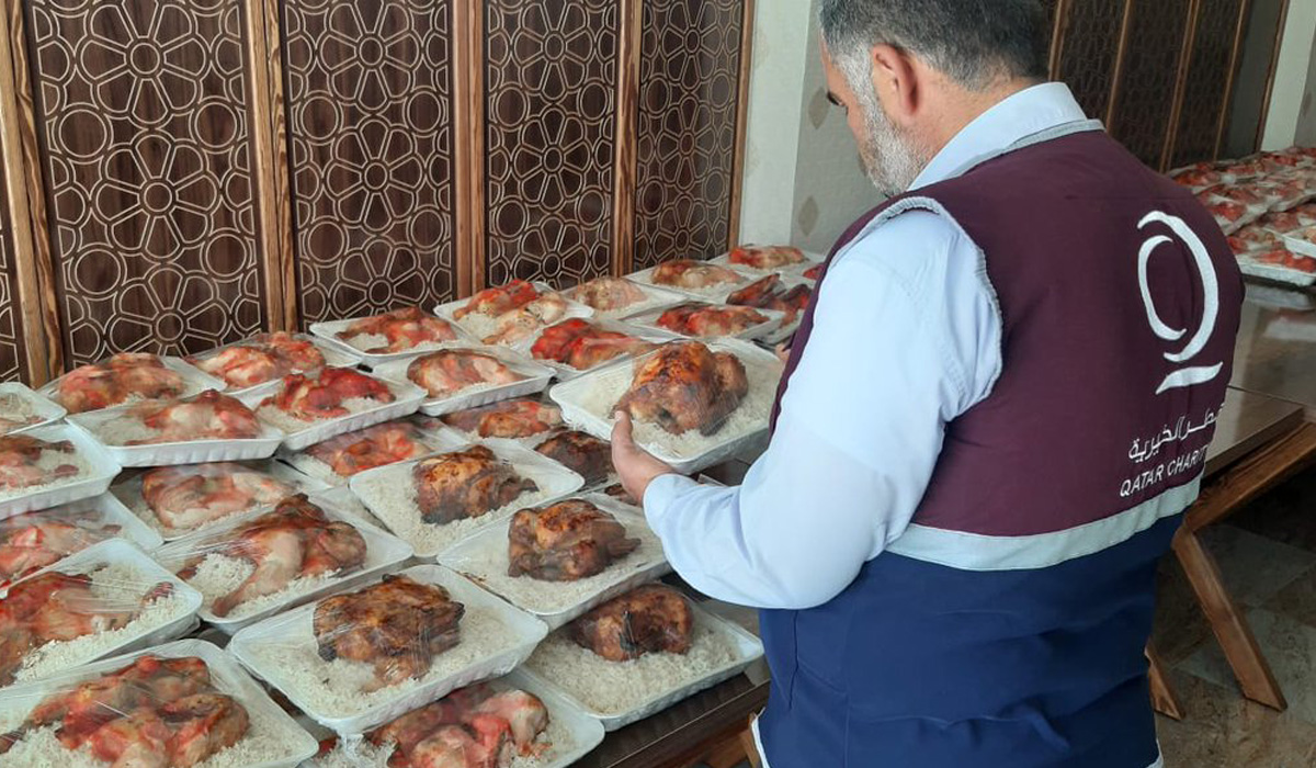 Qatar Charity